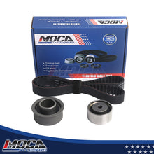 Kit de correa de distribución compatible con Hyundai Elanatra Tiburon GL GLS 1.8L DOHC TCK278 G4DM 96-98
