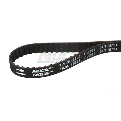 Timing Belt Kit Fit 88-93 Toyota Celica Corolla Geo Prizm 1.6L DOHC 4AFE TCK036