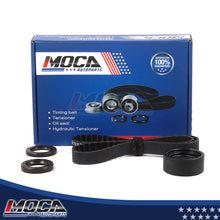 Kit de correa de distribución de 89 dientes compatible con Suzuki Swift Samurai Chevrolet Sprint 1.3L L4 85-95