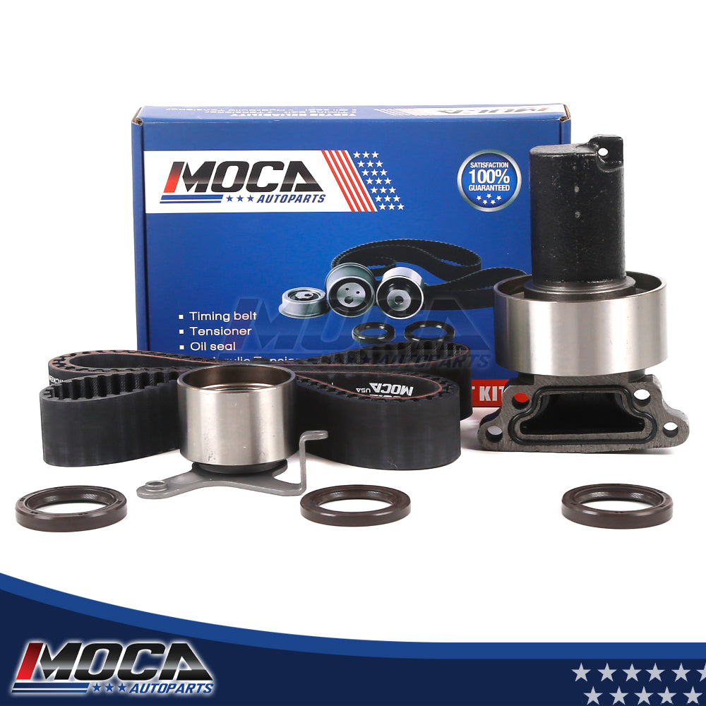 Timing Belt Kit fit for 88-92 Toyota 4Runner Pickup 3.0L 12V SOHC Engine 3VZE