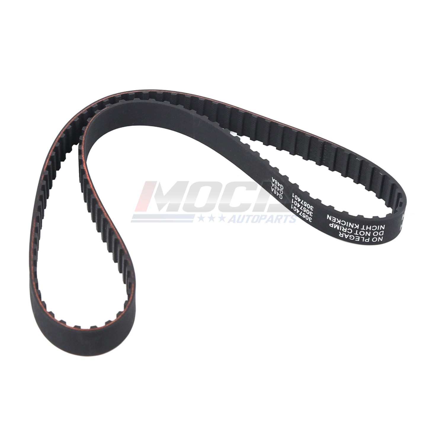 Timing Belt Kit fit 1989-05/1993 Geo Metro 1.0L SOHC 6V VIN Code 6 TCK166