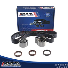Kit de correa de distribución compatible con Toyota Camry Lexus ES300 3.0L V6 DOHC 3VZFE 1992-1993