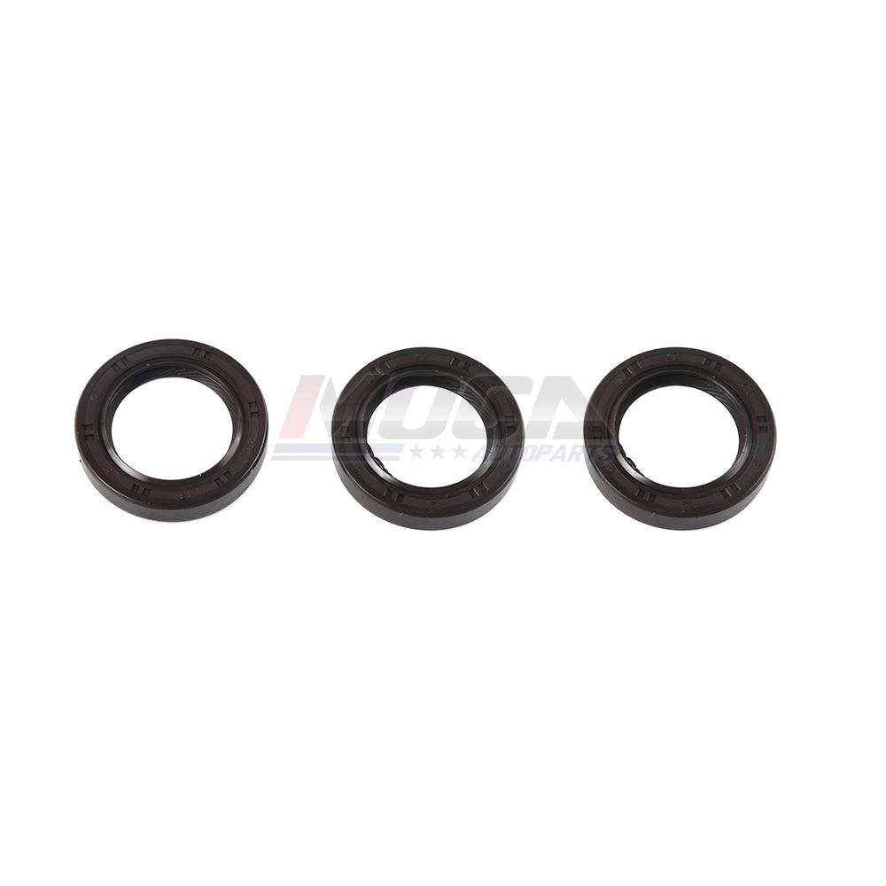 Timing Belt Kit fit for 92-96 Honda Prelude 2.3L L4 DOHC TCK216 Engine H23A1