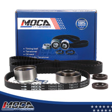 Timing Belt Kit fit for 92-96 Honda Prelude 2.3L L4 DOHC TCK216 Engine H23A1