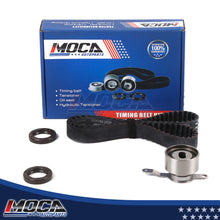 Kit de correa de distribución compatible con Honda Civic del Sol Vtec 1.6L 92-00, motor D16/D16Y SOHC