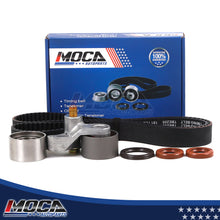 Kit de correa de distribución compatible con Isuzu Axiom Rodeo Honda Passport 3.5L 6VD1 6VE1 (1998-2003)