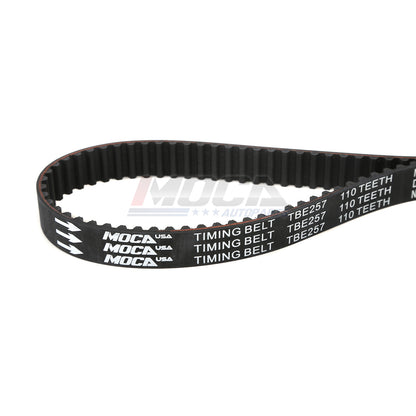Timing Belt Kit 110 Teeth fit 00-02 Hyundai Accent 1.5L L4 Engine G4EB TCK324