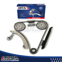 Kit de cadena de distribución MOCA compatible con Chevrolet Cobalt 2.2L 2005-2008 y Saturn Ion 2.2L 2003-2007