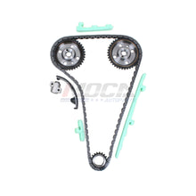 Kit de cadena de distribución 9-0390S compatible con Buick Chevrolet Cavalier Pontiac Alero 2.4L 97-02