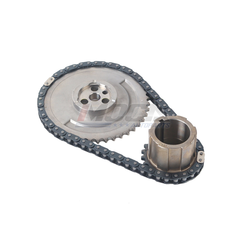 Kit de cadena de distribución compatible con Chevrolet Express Silverado GMC Savana Pontiac V8 97-07