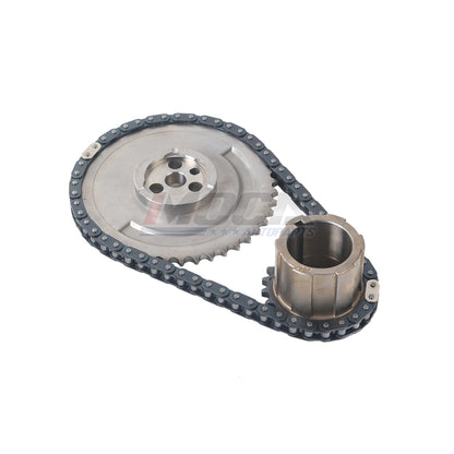 Kit de cadena de distribución compatible con Chevrolet Express Silverado GMC Savana Pontiac V8 97-07