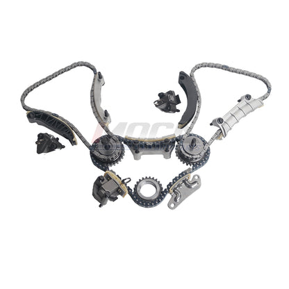 Timing Chain Kit Fits 04-06 Buick Cadillac CTS SRX STS Suzuki 2.8L 3.6L TK10436E
