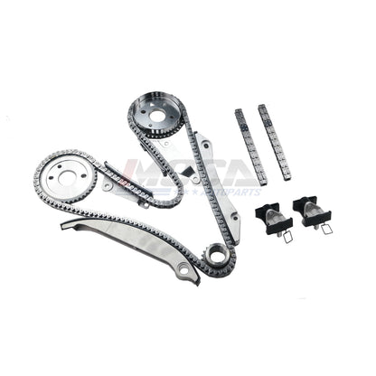 Kit de cadena de distribución compatible con Dodge Chrysler 300 Sebring 2.7L V6 (NGC Cam Gear) (2002-2007)