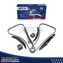 Kit de cadena de distribución compatible con Ford Lincoln Mercury Mazda 2.5L 3.0L V6 DOHC 9-0708S (modelos 00-07)