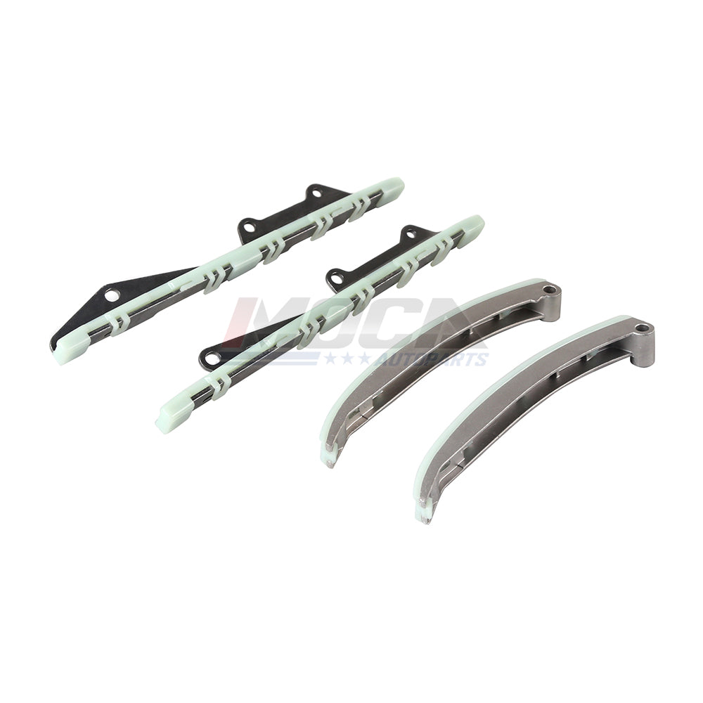 Kit de cadena de distribución para Ford F-150 Mustang 281CID ROMEO 4.6L V8 SOHC 96-01