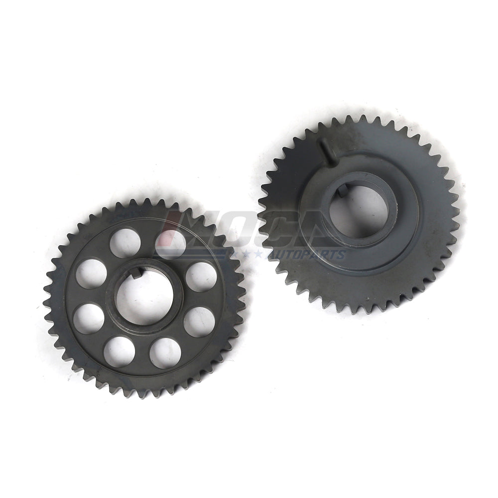 Kit de cadena de distribución para Ford F-150 Mustang 281CID ROMEO 4.6L V8 SOHC 96-01