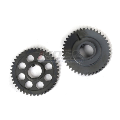 Kit de cadena de distribución para Ford F-150 Mustang 281CID ROMEO 4.6L V8 SOHC 96-01