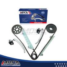 Kit de cadena de distribución compatible con Ford F150, F250, E150 Explorer, Expediton Town, años 00 a 11, 9-0387SG
