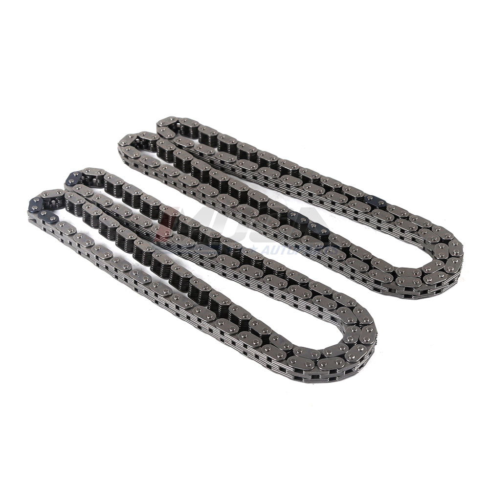 Kit de cadena de distribución compatible con Lincoln Navigator Ford 02-11 5.4L E350 E450 F250 F350 V8