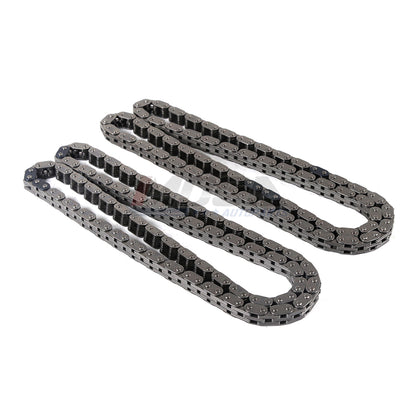 Kit de cadena de distribución compatible con Lincoln Navigator Ford 02-11 5.4L E350 E450 F250 F350 V8