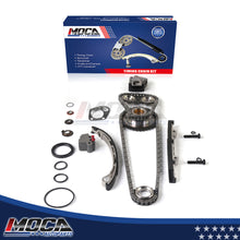 Kit de cadena de distribución nuevo para Nissan Altima Frontier Xterra KA24DE de 2.4L (1998-2004)