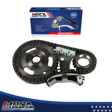 Kit de cadena de distribución compatible con Chevrolet Beretta S10 Cavalier Buick Sonoma 2.0L 2.2L 83-03
