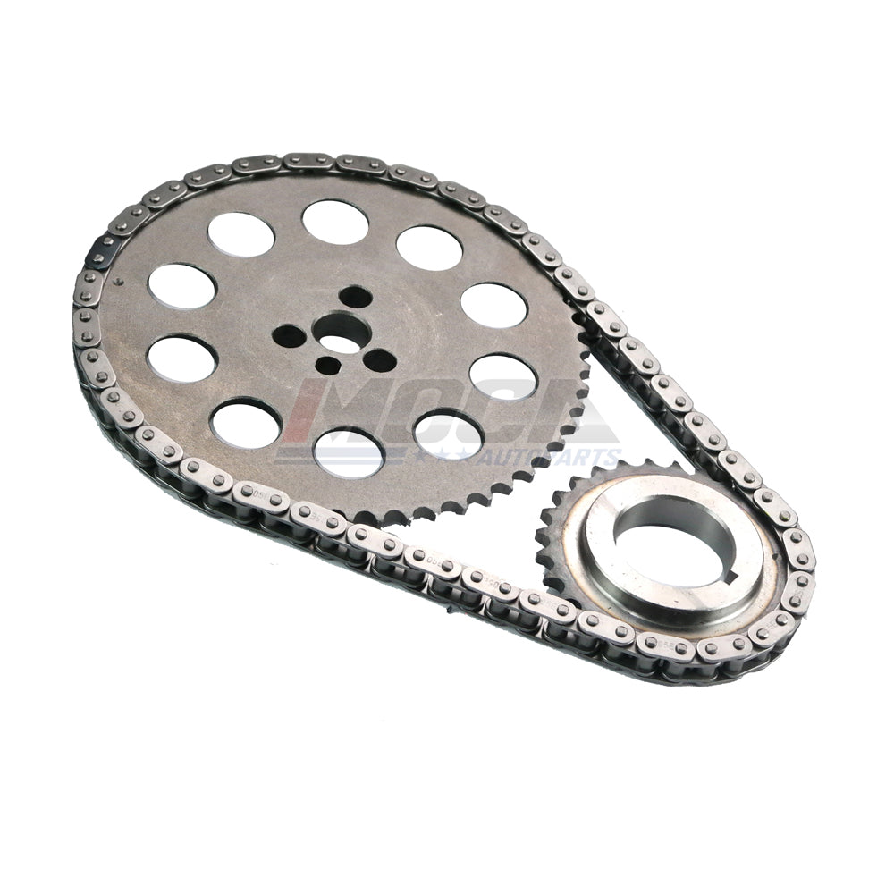 Kit de cadena de distribución para Chevrolet Express GMC 99-07, motor 4.3L V6, 262 CID, VIN "W, X"