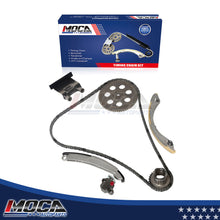 Kit de cadena de distribución compatible con Chevrolet Trailblazer, GMC Envoy, Isuzu i-370 y Ascender (modelos 02-07)
