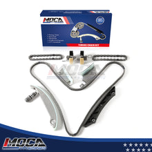Kit de cadena de distribución compatible con Chrysler 300 Sebring Dodge Charger 2.7L V6 DOHC 09-10