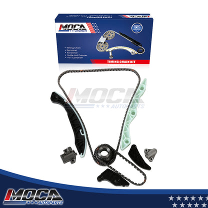 Timing Chain Kit for 2007-2013 Dodge Avenger Caliber Chrysler Sebring 2.4L 2.0L