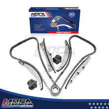 Kit de cadena de distribución del motor compatible con Ford Taurus Mercury Sable Lincoln V6 2.5L 3.0L 95-00
