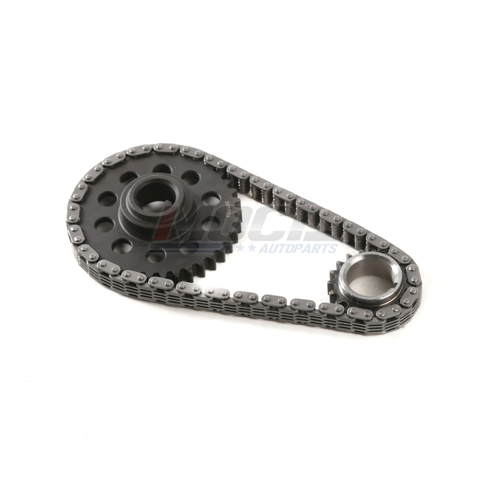 Kit de cadena de distribución compatible con Ford Taurus Tempo Windstar Mercury 3.0L 12 válvulas (91-98)