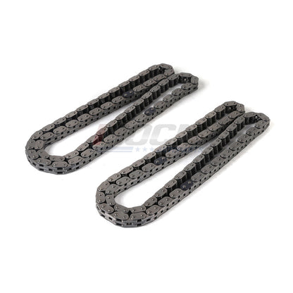 Kit de cadena de distribución sin engranajes compatible con Ford F-150 Lincoln Mercury 4.6L V8 GAS SOHC 96-02