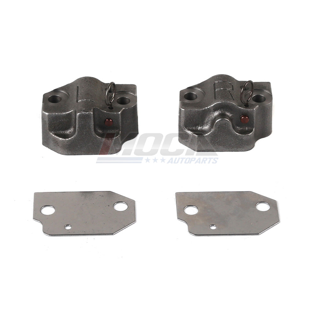 Kit de cadena de distribución sin engranajes compatible con Ford F-150 Lincoln Mercury 4.6L V8 GAS SOHC 96-02