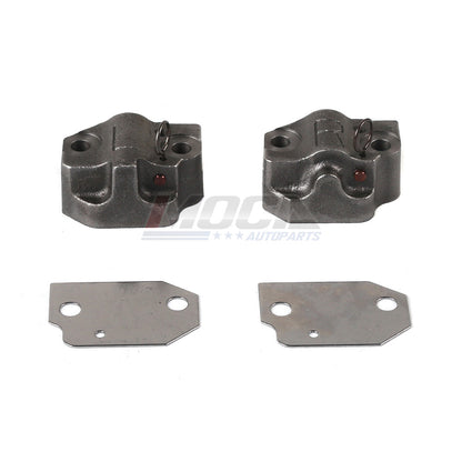 Kit de cadena de distribución sin engranajes compatible con Ford F-150 Lincoln Mercury 4.6L V8 GAS SOHC 96-02