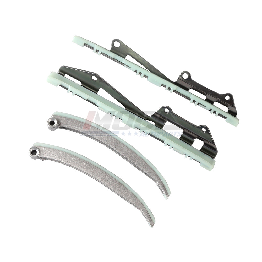 Kit de cadena de distribución sin engranajes compatible con Ford F-150 Lincoln Mercury 4.6L V8 GAS SOHC 96-02