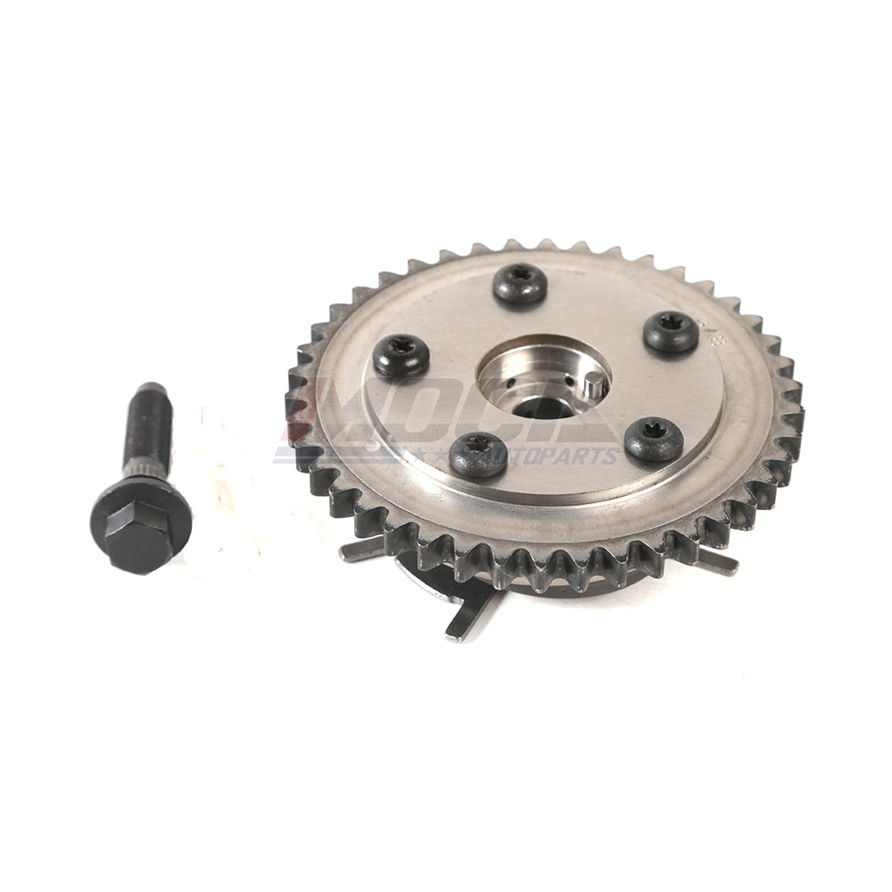 Kit de cadena de distribución y leva VVT compatible con Ford Mustang F150 Explorer Mercury 4.6L V8 05-10