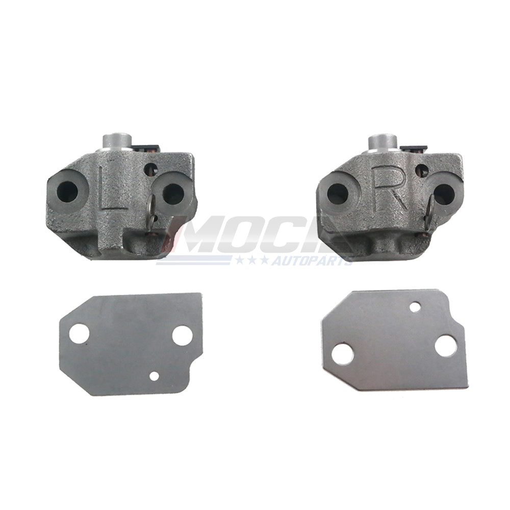 Kit de cadena de distribución compatible con Ford E350, E450, F250, Lincoln 6.8L V10, 20 válvulas, VIN S, años 97 a 2001