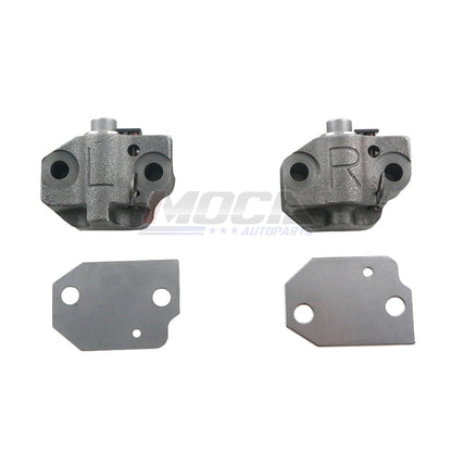 Kit de cadena de distribución compatible con Ford E350, E450, F250, Lincoln 6.8L V10, 20 válvulas, VIN S, años 97 a 2001