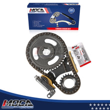 Kit de cadena de distribución compatible con Ford Mustang Mercury Lincoln 4.2L OHV V6 90-07 NUEVO
