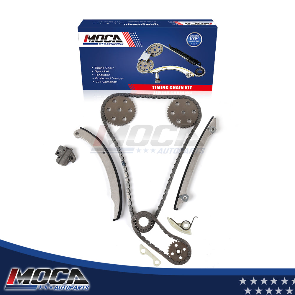 Engine Timing Chain Kit Fit 07-09 after Dec.3,2006,Ford Fusion 2.3-Z 2300cc 140c