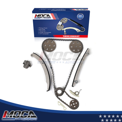 Engine Timing Chain Kit Fit 07-09 after Dec.3,2006,Ford Fusion 2.3-Z 2300cc 140c