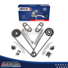Kit de cadena de distribución compatible con Lincoln Mercury Ford Mustang 4.6L DOHC 32V INTECH 03-05