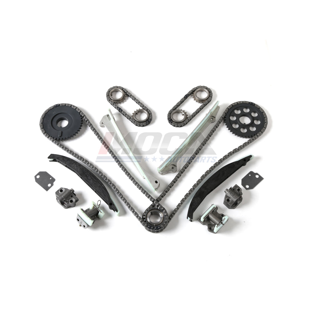 Kit de cadena de distribución compatible con Lincoln Navigator 5.4L V8 DAS DOHC 1999-2000 NUEVO