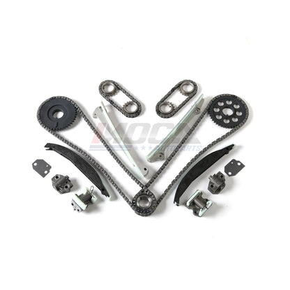 Kit de cadena de distribución compatible con Lincoln Navigator 5.4L V8 DAS DOHC 1999-2000 NUEVO