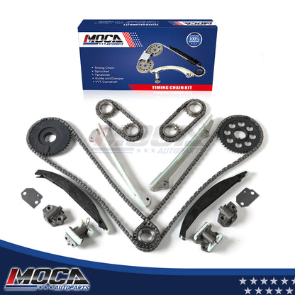 Kit de cadena de distribución compatible con Lincoln Navigator 5.4L V8 DAS DOHC 1999-2000 NUEVO