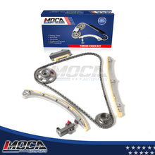 Kit de cadena de distribución compatible con Honda Accord CR-V 2003-2007 y Element 2.4L DOHC 2003-2011