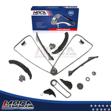 Kit de cadena de distribución compatible con Hyundai Santa Fe Sonata 3.3L V6 DOHC 24V 06-10 NUEVO