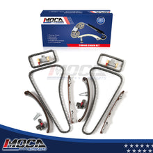 Kit de tensores y rieles guía de cadena de distribución para Jaguar 4.0L V8 (1997-2001) nuevo