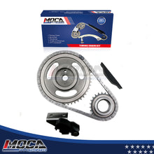 Kit de cadena de distribución compatible con Dodge Dakota Eagle Jeep Comanche OHV de 2.5L (años 83-02) NUEVO